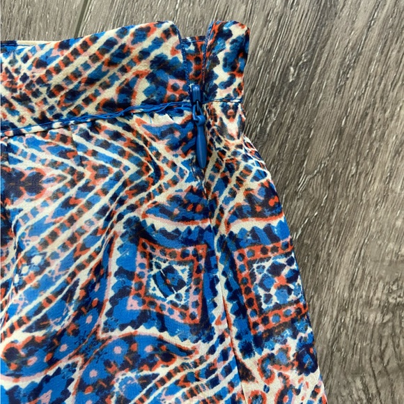 Ruffled Mini Skirt - Picture 5 of 7